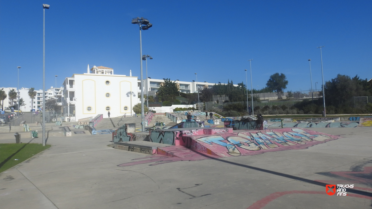 Albufeira skatepark